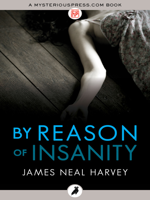 Cover image for By Reason of Insanity